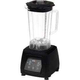 Omake Siyah 3 L Siyah Dijital Kapak Sensörlü Bar Blender