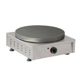 Omake Tekli Elektrikli Krep Makinesi