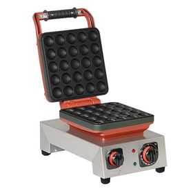 Omake WFL21.E12 Elektrikli Mini Top Model Tekli Zamanlayıcılı Waffle Makinesi