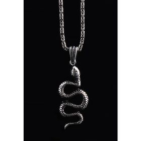 Omar Silver 528634859 Gümüş Kolye