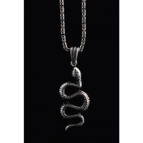 Omar Silver 528634859 Gümüş Kolye