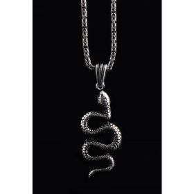 Omar Silver 528634859 Gümüş Kolye