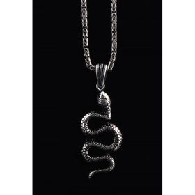 Omar Silver 528634859 Gümüş Kolye