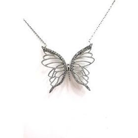 Omar Silver OMR8651 Gümüş Kolye