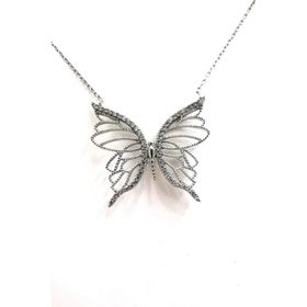 Omar Silver OMR8651 Gümüş Kolye