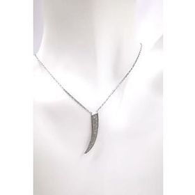 Omar Silver OMR8662 Gümüş Kolye