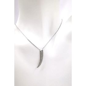 Omar Silver OMR8662 Gümüş Kolye