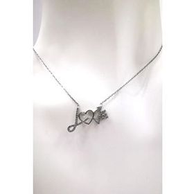 Omar Silver OMR8663 Gümüş Kolye