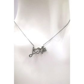 Omar Silver OMR8663 Gümüş Kolye