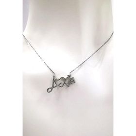 Omar Silver OMR8663 Gümüş Kolye