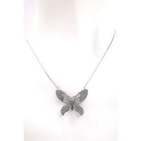 Omar Silver OMR8668 Gümüş Kolye