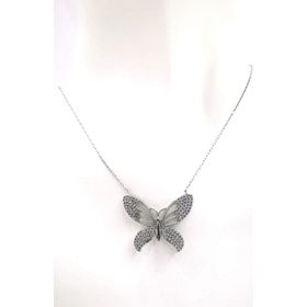 Omar Silver OMR8668 Gümüş Kolye