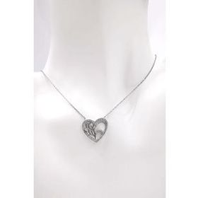 Omar Silver OMR8671 Gümüş Kolye