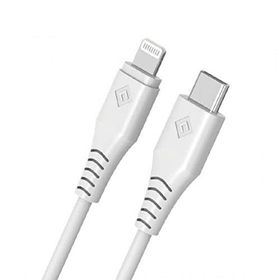Omars 1.2 m Novoo Type-C iPhone Lightning Hızlı Şarj Kablosu