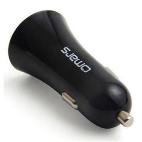 Omars 3.4A 17W Çift USB Çıkışlı Araç Şarj Cihazı