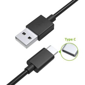 Omars 90 cm USB Type-C Şarj ve Data Kablosu