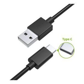 Omars 90 cm USB Type-C Şarj ve Data Kablosu