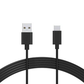Omars 90 cm USB Type-C Şarj ve Data Kablosu