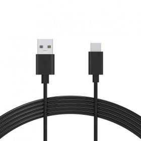 Omars 90 cm USB Type-C Şarj ve Data Kablosu