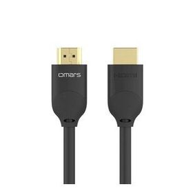 Omars Premium Sertifikalı 4K 60 hz 18 gbps 2.0b 2 mt HDMI Kablo