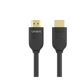 Omars Premium Sertifikalı 4K 60 hz 18 gbps 2.0b 2 mt HDMI Kablo