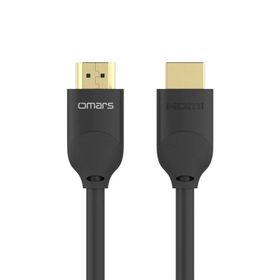 Omars Premium Sertifikalı 4K 60 hz 18 gbps 2.0b 2 mt HDMI Kablo