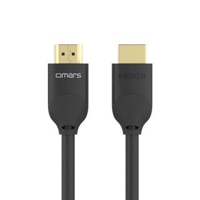Omars Premium Sertifikalı 4K 60 hz 18 gbps 2.0b 2 mt HDMI Kablo