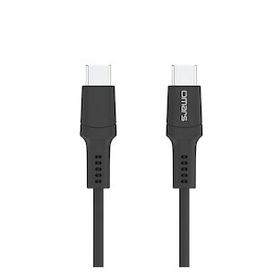 Omars Type-C 3A Hızlı Şarj ve Siyah Data Kablosu