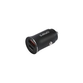 Omars Type-C PD 20W Çift Portlu Hızlı Şarj Cihazı