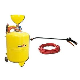 Omax KS-100 Köpük Sıvı Püskürtme Tankları