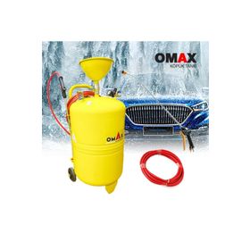Omax KS-100 Köpük Sıvı Püskürtme Tankları
