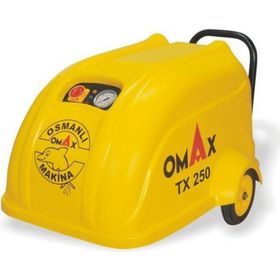 Omax TX250 Basınçlı Soğuk Yıkama Makinesi
