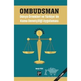 Ombudsman İskandinav Modelleri ve Türkiye Uygulaması - Şükrü Mert Karcı
