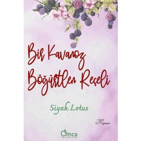 Omca Yayınları Bir Kavanoz Böğürtlen Reçeli
