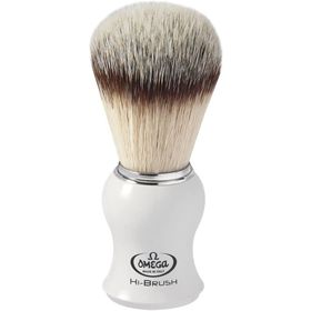 Omega 0146745 Hi-brush Sentetik Kıl Tıraş Fırçası