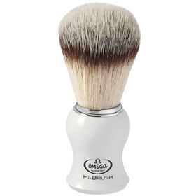 Omega 0146745 Hi-brush Sentetik Kıl Tıraş Fırçası