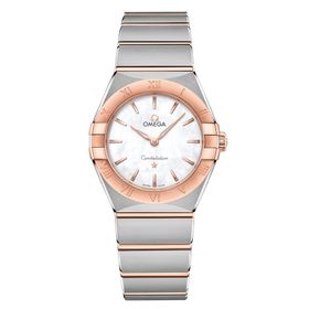 Omega 131.20.28.60.05.001 Constellation Kadın Kol Saati