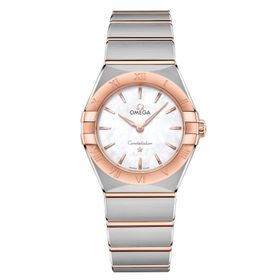 Omega 131.20.28.60.05.001 Constellation Kadın Kol Saati