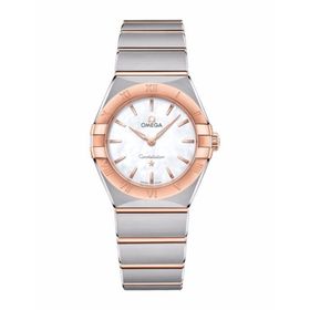 Omega 131.20.28.60.05.001 Constellation Kadın Kol Saati