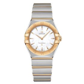 Omega 131.20.28.60.05.002 Constellation Kadın Kol Saati