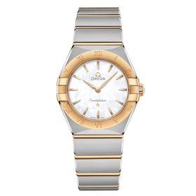 Omega 131.20.28.60.05.002 Constellation Kadın Kol Saati