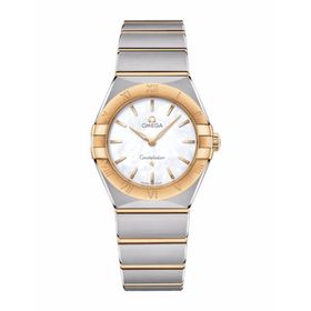 Omega 131.20.28.60.05.002 Constellation Kadın Kol Saati