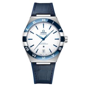 Omega 131.33.41.21.04.001 Constellation Erkek Kol Saati