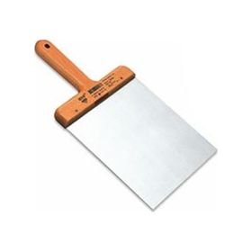 Omega 18 cm Ahşap Saplı Macun Küreği
