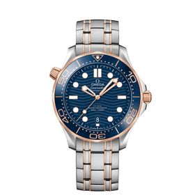 Omega 210.20.42.20.03.002 Seamaster Diver 300m Erkek Kol Saati