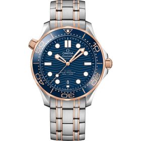 Omega 210.20.42.20.03.002 Seamaster Diver 300m Erkek Kol Saati