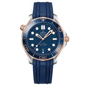 Omega 210.20.42.20.03.002 Seamaster Diver 300m Erkek Kol Saati