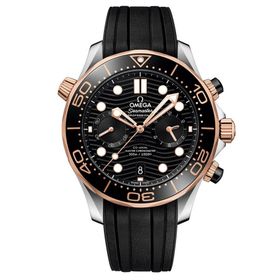Omega 210.22.44.51.01.001 Seamaster Diver Erkek Kol Saati