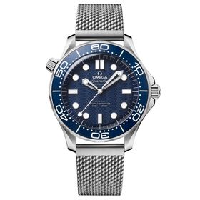 Omega 210.30.42.20.03.002 Seamaster James Bond 60 Th Anniversary Erkek Kol Saati