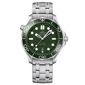 Omega 210.30.42.20.10.001 Seamaster Diver 300M Erkek Kol Saati